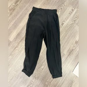 Ramy Brook Silk Joggers